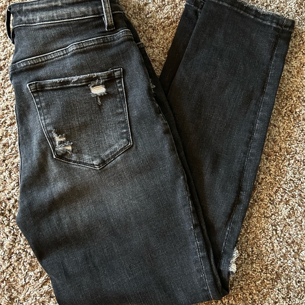 Vervet Mom Jeans
